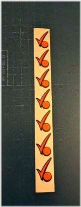 Checkpoint Target Decals