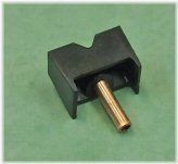 Precision Stylus Replacement for Vintage Turntables
