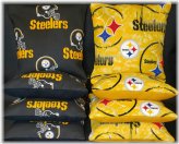 Steelers Cornhole Bag Set