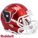 Texans Flash Alternate Riddell Speed Mini Helmet