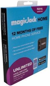 HomeConnect VoIP Adapter with One Year of Service