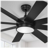 Illuminate Breeze Remote-Controlled Fan