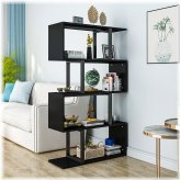 S-Zone Bookshelf Storage