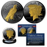 Centennial Commemorative Coin