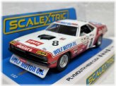 Chrysler Hemicuda Spa 24 Hours 1973 Slot Car