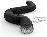 Aluminum Ventilation Hose by iPower