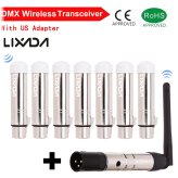 Wireless XLR Stage Lighting Control System by Lixada