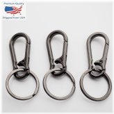 Slate Carabiner Trio