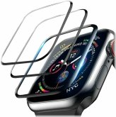 Complete Shield for Your Apple Watch Screen - Fits All Models and Sizes