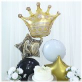 Regal Celestial Balloon Set
