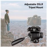 Panoramic Swivel Camera Head