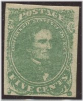 Southern Heritage Mint Stamp