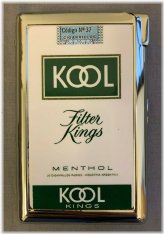 Retro Lighter Pocket Organizer