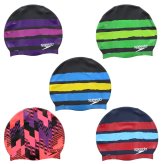 Graphic Racing Swim Cap by Speedo