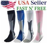 Miracle Calf Support Compression Socks