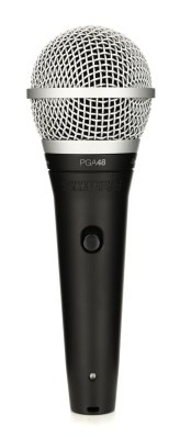 ClearVoice Dynamic Vocal Microphone