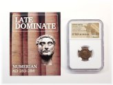 Chaos Era Aurelianianus - Numerian Ancient Coin