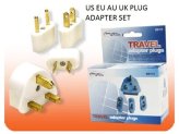 Global Power Plug Set