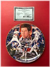 Retro Legends Sports Plates