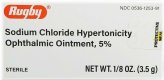 Sodium Chloride Ophthalmic Ointment