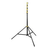 AirPro Heavy-Duty Light Stand with Air Cushioning (Yellow, 13')