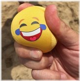 Aqua Bounce Squish Ball