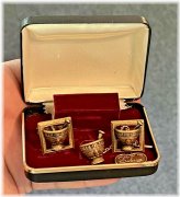 Pharmacist Heritage Cufflinks