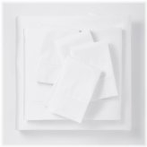 Regal Ivory 6-Piece Luxe Thread Count Sheet Set