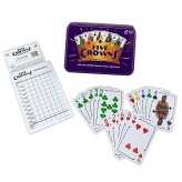 Royal Jubilee Card Game Set