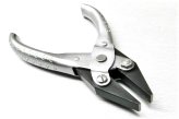 Smooth Action Jewelers' Plier with Parallel Jaws