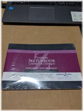 Zeta Series Landscape Sketchbook