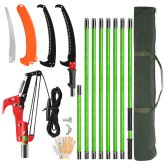 Green Reach Pruning Set