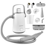 CleanWave Pro 1000: Versatile Handheld Steam Cleaning Kit with 10 Accessories