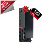 Lenovo MiniTower PC - Powerful Performance with Upgraded Storage and Connectivity