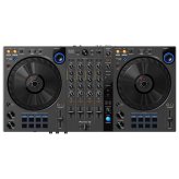 Graphite 4-Channel DJ Controller with Serato & RekordBox by Pioneer DJ