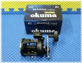 Magda Pro Line Counter Trolling Reel