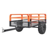 Heavy Duty Dump Trailer