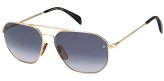 Golden Horizon Sunglasses