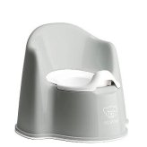 Gray Whale Potty Chair