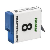 Kastar GoPro Battery Pack