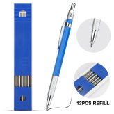 Precision Pro Drafting Pencil Set with Bonus Lead Refills