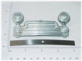 Retro Truck Grill with Spring Clip - Part WYP-002