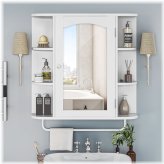 Bath Haven Storage Shelf