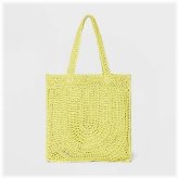 Sunny Stitch Tote
