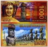 Rongo Island Polymer Note