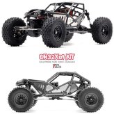 Rock Bouncer 4X4 Crawler Kit by Orlandoo Hunter