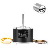 CoolBreeze Motorized Fan