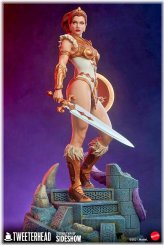 Masters of the Universe Teela Collectible Statue