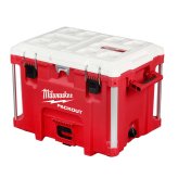 Xtreme Chill: 40QT Cooler with Durable Polymer Body