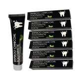 Bamboo Charcoal Mint Toothpaste